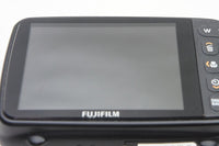 良品 FUJIFILM フジフィルム FinePix Z37 コンパクトデジタルカメラ レッド&ブラック 241010f