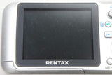 良品 PENTAX ペンタックス Optio W20 コンパクトデジタルカメラ 241111ah