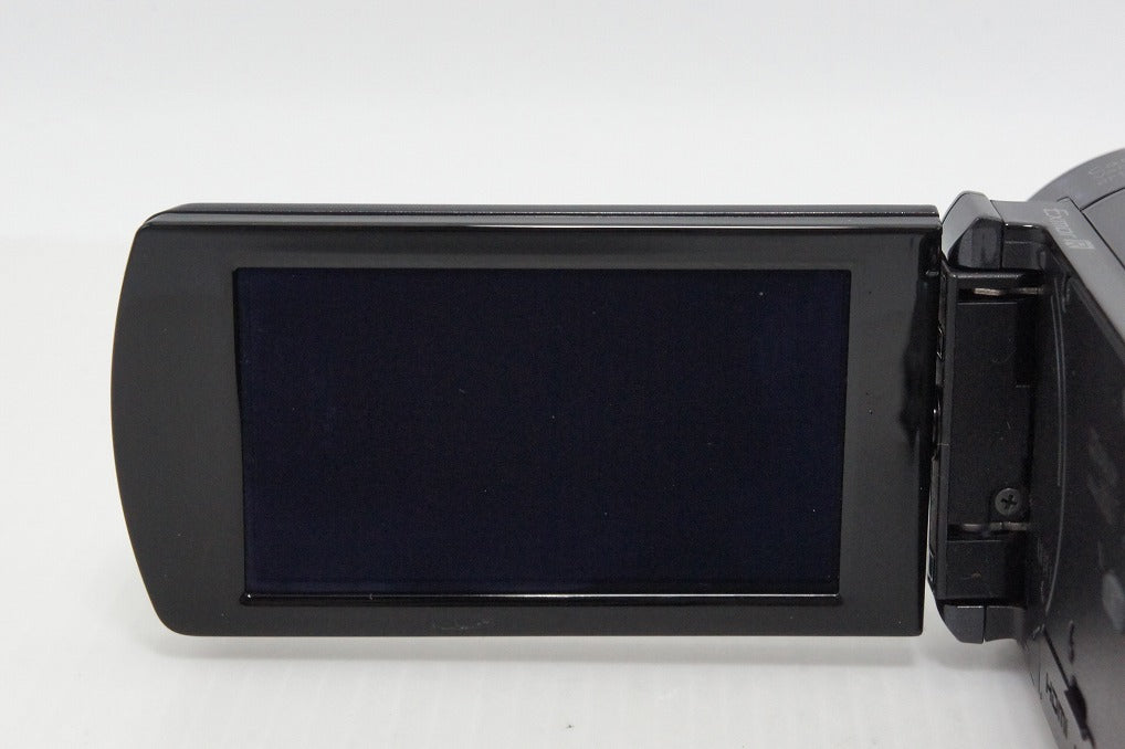 美品 SONY ソニー HDR-CX170 デジタルビデオカメラ ブラック 元箱付 260420s