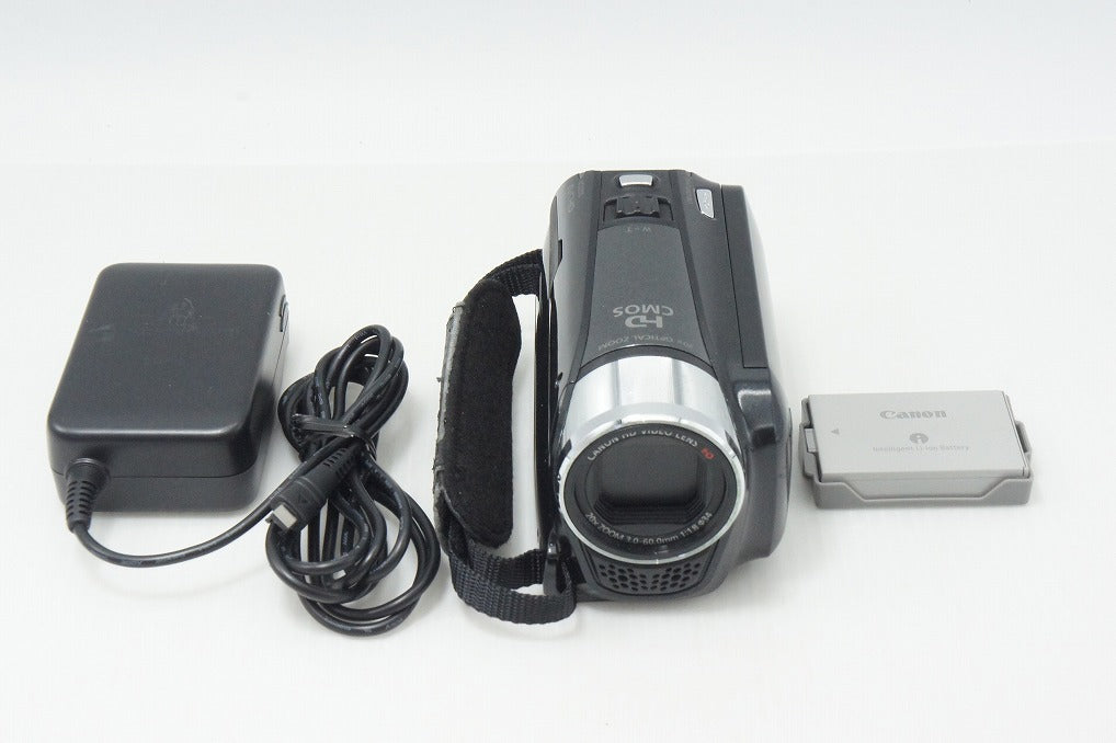 Canon キヤノン iVIS HF R21 デジタルビデオカメラ ブラック 260714y