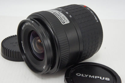 Good Condition OLYMPUS Zuiko Digital 14-45mm F3.5-5.6 Four Thirds Zoom Lens 260422b