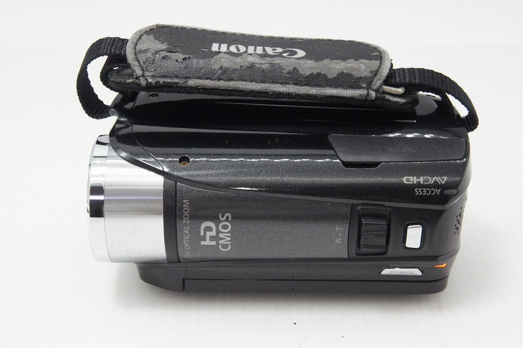 Canon キヤノン iVIS HF R21 デジタルビデオカメラ ブラック 260714y