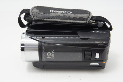 Canon キヤノン iVIS HF R21 デジタルビデオカメラ ブラック 260714y