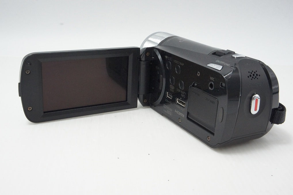 Canon キヤノン iVIS HF R21 デジタルビデオカメラ ブラック 260714y