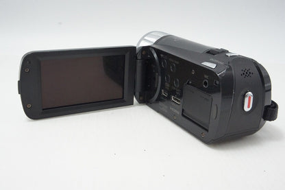 Canon キヤノン iVIS HF R21 デジタルビデオカメラ ブラック 260714y