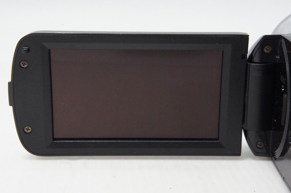 Canon キヤノン iVIS HF R21 デジタルビデオカメラ ブラック 260714y