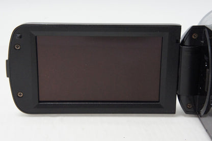 Canon キヤノン iVIS HF R21 デジタルビデオカメラ ブラック 260714y