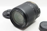 Nikon ニコン AF-S DX NIKKOR 18-55mm F3.5-5.6G VR APS-C ズームレンズ 230703m