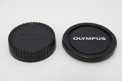 Good Condition OLYMPUS Zuiko Digital 14-45mm F3.5-5.6 Four Thirds Zoom Lens 260422b