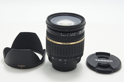 TAMRON タムロン SP AF 17-50mm F2.8 XR Di II LD Aspherical IF A16 AFレンズ PENTAX ペンタックス Kマウント APS-C フード付 261019g