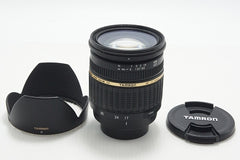 TAMRON タムロン SP AF 17-50mm F2.8 XR Di II LD Aspherical IF A16 AFレンズ PENTAX ペンタックス Kマウント APS-C フード付 261019g