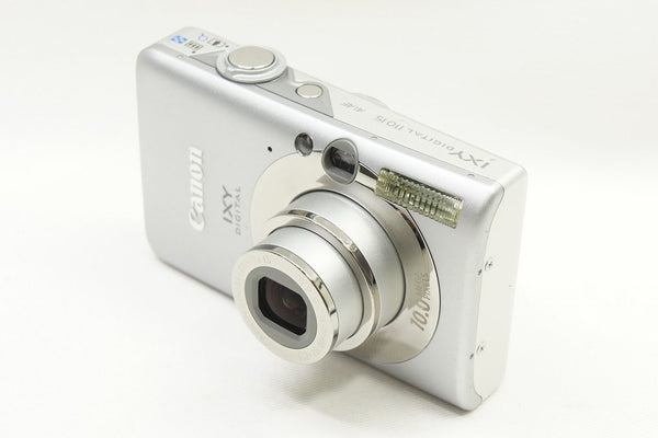 Canon キヤノン IXY DIGITAL 110 IS コンパクトデジタルカメラ
