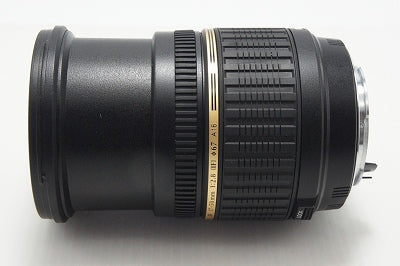 TAMRON タムロン SP AF 17-50mm F2.8 XR Di II LD Aspherical IF A16 AFレンズ PENTAX ペンタックス Kマウント APS-C フード付 261019g