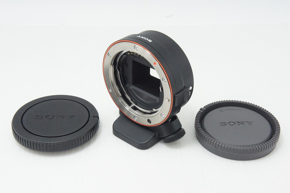 美品 SONY ソニー マウントアダプター LA-EA1 260730aq