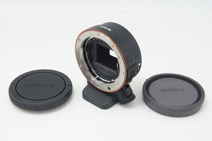 美品 SONY ソニー マウントアダプター LA-EA1 260730aq