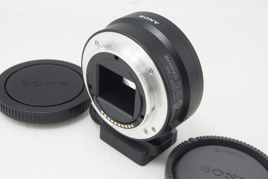 美品 SONY ソニー マウントアダプター LA-EA1 260730aq