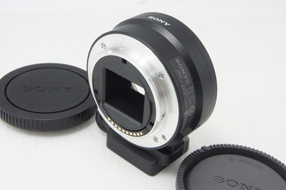 美品 SONY ソニー マウントアダプター LA-EA1 260730aq