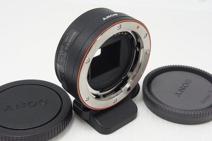 美品 SONY ソニー マウントアダプター LA-EA1 260730aq