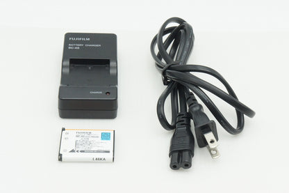 FUJIFILM フジフィルム FinePix Z10fd コンパクトデジタルカメラ ライトグリーン 260114d