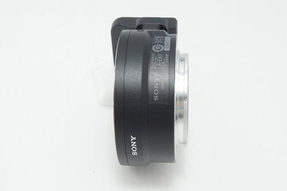 美品 SONY ソニー マウントアダプター LA-EA1 260730aq