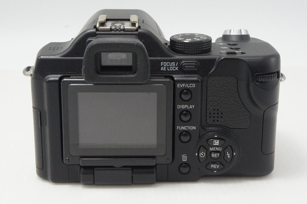 美品 LEICA ライカ V-LUX 1 デジタルカメラ ブラック 260722v