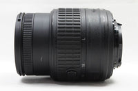 美品 Nikon ニコン AF-S DX NIKKOR 18-55mm F3.5-5.6G VR II APS-C ズームレンズ 241010b