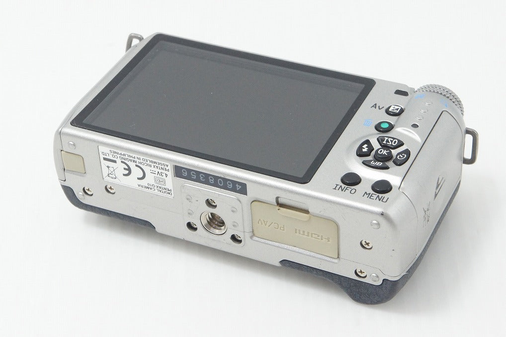 美品 PENTAX Q10 ズームレンズキット [標準ズーム 02 STANDARD ZOOM