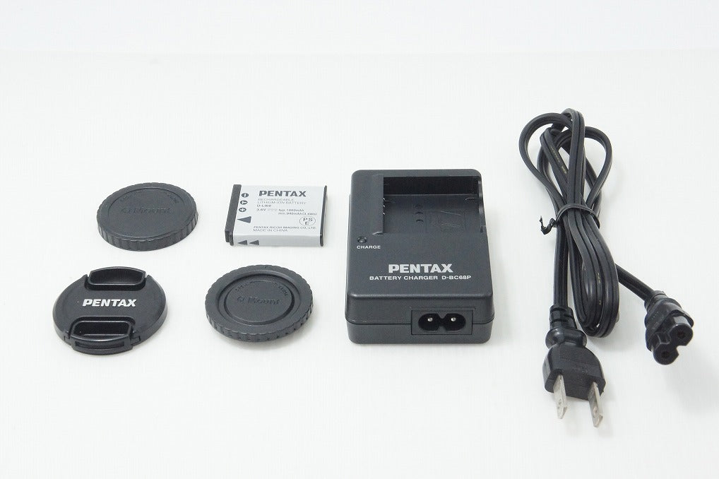 美品 PENTAX Q10 ズームレンズキット [標準ズーム 02 STANDARD ZOOM