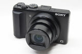 良品 SONY ソニー DSC-HX50V コンパクトデジタルカメラ ブラック 元箱付 241106c