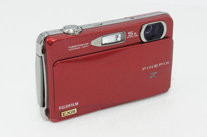 FUJIFILM フジフィルム FinePix Z700EXR コンパクトデジタルカメラ レッド 260422d