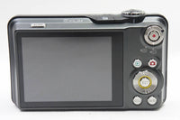 美品 CASIO カシオ EXILIM EX-FC100 コンパクトデジタルカメラ ブラック 250712m
