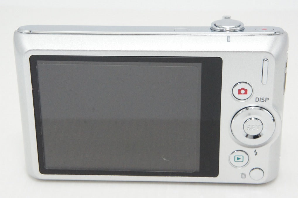 CASIO カシオ EXILIM EX-ZS210 コンパクトデジタルカメラ シルバー 260425d