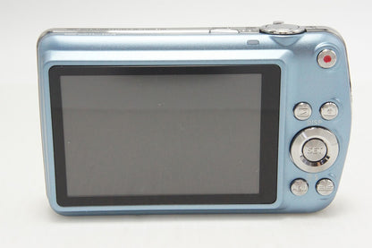 CASIO カシオ EXILIM EX-Z1 コンパクトデジタルカメラ ブルー 260803g