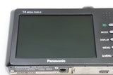 訳あり品 Panasonic パナソニック LUMIX DMC FP3 コンパクトデジタルカメラ ゴールド 250201d