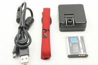 美品 OLYMPUS オリンパス STYLUS TG-2 Tough コンパクトデジタルカメラ レッド 250713a