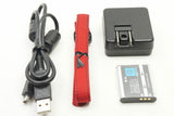 美品 OLYMPUS オリンパス STYLUS TG-2 Tough コンパクトデジタルカメラ レッド 250713a