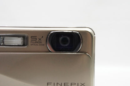 FUJIFILM フジフィルム FinePix Z800EXR コンパクトデジタルカメラ ゴールド 元箱付 250501c
