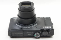 Nikon ニコン COOLPIX S8100 コンパクトデジタルカメラ ブラック 250713g