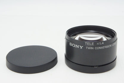 SONY ソニー TWIN CONVERSION LENS ツインコンバージョンレンズ VCL-TW37A 260425x