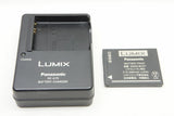 訳あり品 Panasonic パナソニック LUMIX DMC FP3 コンパクトデジタルカメラ ゴールド 250201d