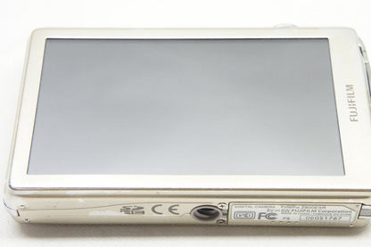 FUJIFILM フジフィルム FinePix Z800EXR コンパクトデジタルカメラ ゴールド 元箱付 250501c