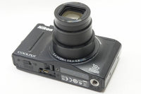 Nikon ニコン COOLPIX S8100 コンパクトデジタルカメラ ブラック 250713g