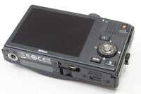 Nikon ニコン COOLPIX S8100 コンパクトデジタルカメラ ブラック 250713g