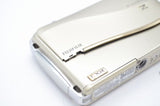 FUJIFILM フジフィルム FinePix Z800EXR コンパクトデジタルカメラ ゴールド 元箱付 250501c