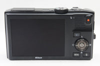 Nikon ニコン COOLPIX S8100 コンパクトデジタルカメラ ブラック 250713g
