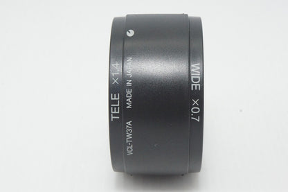 SONY Twin Conversion Lens VCL-TW37A 260425x
