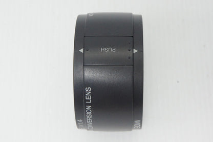 SONY Twin Conversion Lens VCL-TW37A 260425x