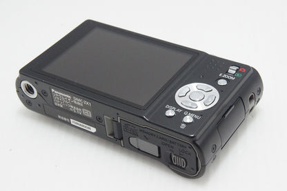 Panasonic パナソニック LUMIX DMC-ZX1 コンパクトデジタルカメラ ブラック 元箱付 260803k