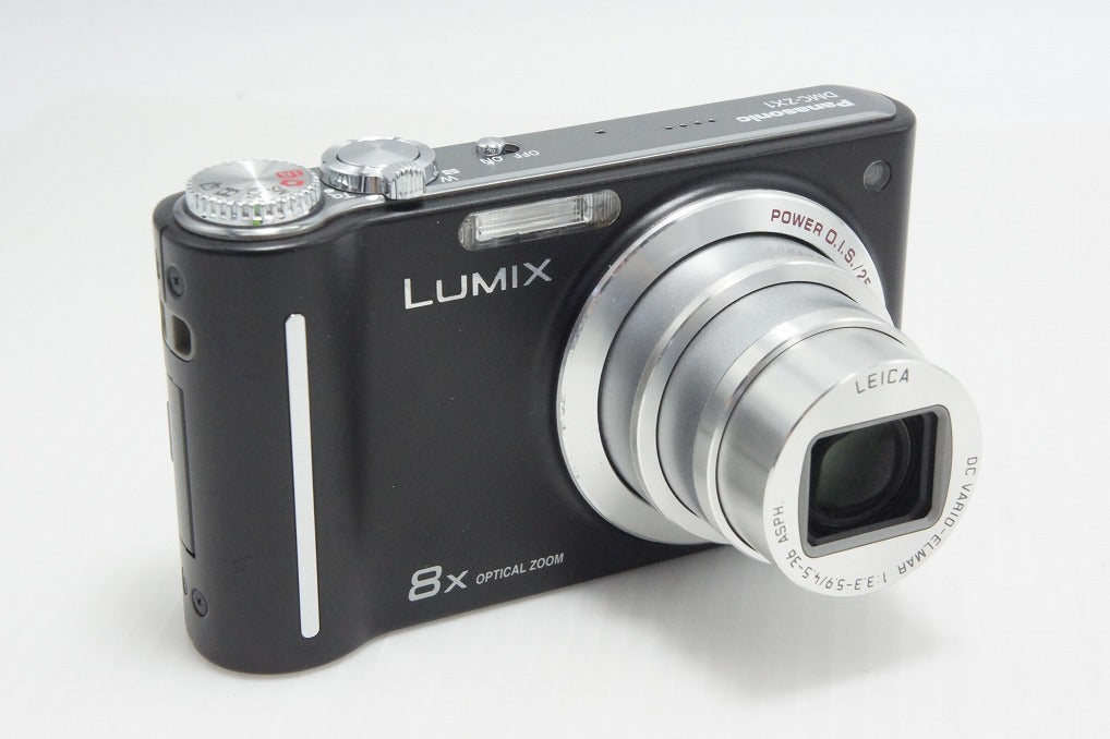 Panasonic パナソニック LUMIX DMC-ZX1 コンパクトデジタルカメラ ブラック 元箱付 260803k