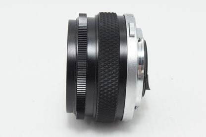 良品 OLYMPUS オリンパス OM-SYSTEM H.ZUIKO AUTO-W 24mm F2.8 MF 単焦点レンズ 260425w